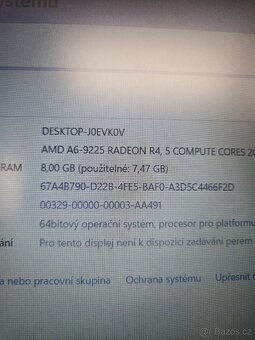 Notebook HP 15-db0031nc - 5