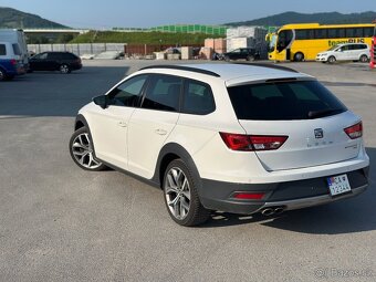 Seat Leon 4x4-X-perience 2.0tdi-Passat b7golf Alltrack Scout - 5