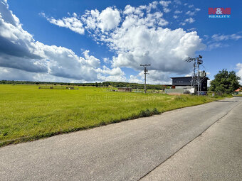 Prodej pozemku k bydlení, 1110 m², Višňová - 5