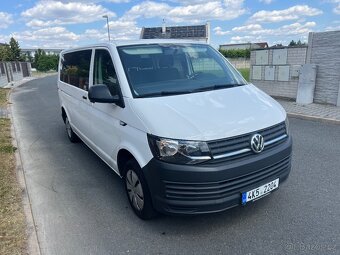 volkswagen Transporter T6 - 2019 - DPH - 9 míst - TOP CENA - 5