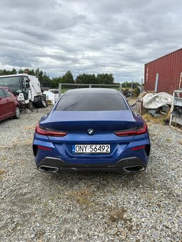 Bmw M850i pojizdne lift - 5