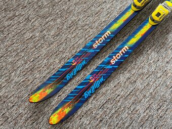 🎿 Lyže Storm Swallow 6CV – délka 165 cm - 5
