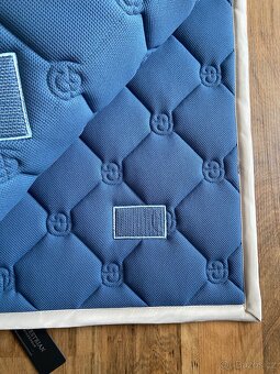 Equestrian Stockholm Stone Blue DL - 5