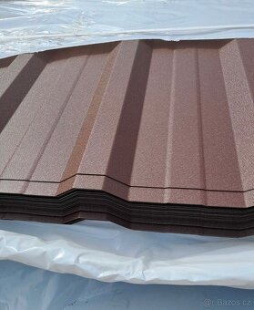 Trapezový plech, Taška, Klik panel - 5