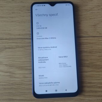 Xiaomi Redmi 9- 6,53"FHD+ IPS/ 32GB ROM/ 3GB RAM - 5