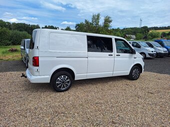 VW Transporter T6 Long 5míst 110KW - 5