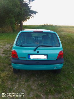 Renault Twingo 1.2,AUTOMAT,platná STK - 5