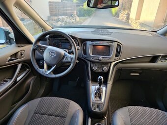 Opel Zafira 1.6i Turbo 125kw 29000km - 5