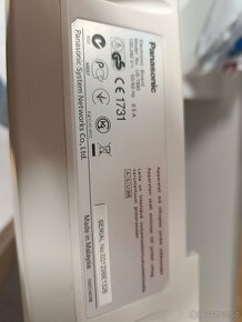 Projektor BenQ + posuvná interaktivní tabule Panasonic - 5