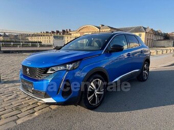 PEUGEOT 3008 II (2) PureTech 180 S&S GT EAT8 06/2021 - 5