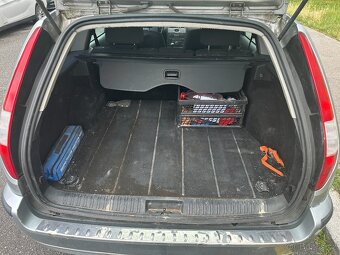 🚗 Ford Mondeo Mk3 2.0 TDCi (2007) - 5