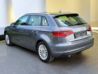 Audi A3, 1,6 TDi S-tronic serv.knížka záruka KM - 5