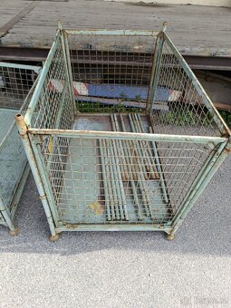 Bedna Gitter box - 5