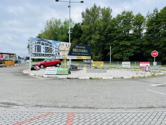 Pronájem venkovní obchodní a výstavní plochy – ul. Brněnská, - 5