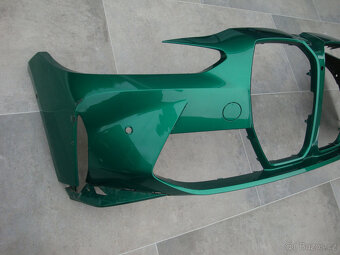 Přední náraznik BMW G80 G82 M3 M4 - 5