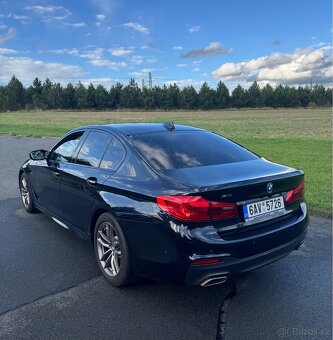 BMW 520D G30 M-paket xDrive - 5