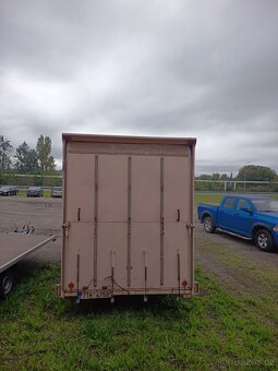 Prodám Fiat Ducato 2.8 TD přepravnik - 5