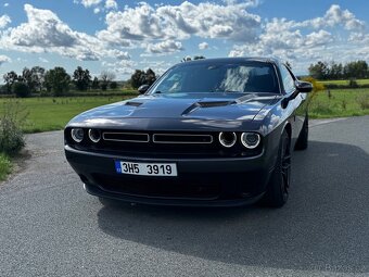 Dodge Challenger SXT 3.6 Penta - 227kW SXT, 2015 - 95 500Km - 5