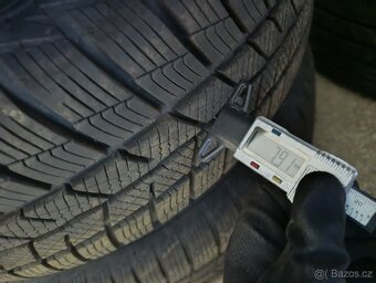16" zimni Kia Sportage 215/70 R16 TPMS 5x114,3 - 5