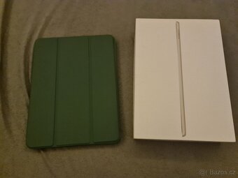 APPLE iPad 10,2" (2021) 64GB - ještě 1rok v záruce - 5