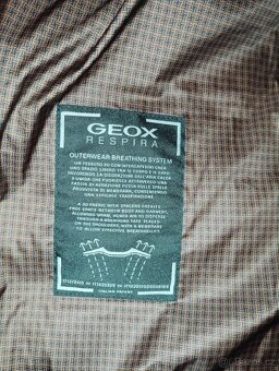 Nová pánská zimní bunda GEOX, originál - 5