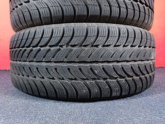 195/55 R15 85 H ZIMNÍ Sava Eskimo S3 - 5