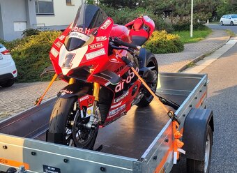 Ducati Panigale V4S - Aruba.it 2023 - 5