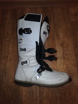 Motokrosové boty - 5