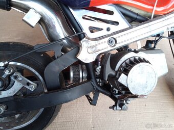 Prodam minibike - 5