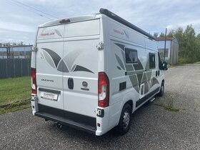 Obytné auto Fiat Ducato 2.3Mjet 130k L3H2 E6  Prodám vestavb - 5