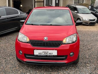 Škoda Citigo 1.0 MPi 44kw Monte Carlo NOVA STK 2x kola - 5
