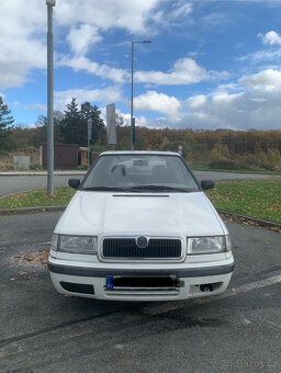 ŠKODA Felicia 1,3 MPI, r.v. 2000, STK+E do 05/26, pojízdná. - 5
