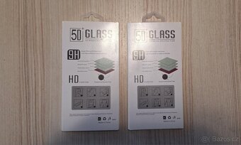 Obal otevírací +2x tvrzené sklo na iPhone 6/6s - 5