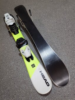 DĚTSKÉ CARV. LYŽE HEAD TEAM ERA 2.0. - 67 CM - 5