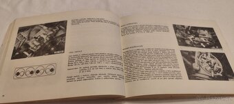 ŠKODA 105 120 130 návod k obsluze a údržbě příručka - Š120 - 5