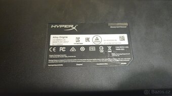 HyperX herní klávesnice a myš - 5