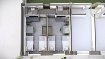 Exkluzivní novostavba ubytovacího zařízení na ulici Vídeň... - 5