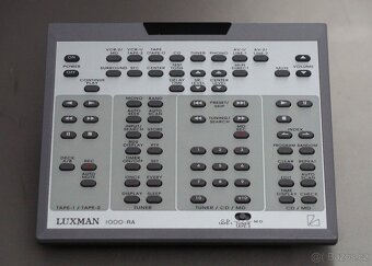 LUXMAN séries 1000 midi - čtyři komponenty plus DO - 5