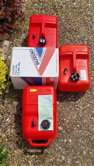 LODNÍ MOTOR - NOVÉ NÁDRŽE ORIGO HONDA I JINÉ - 5