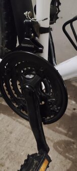 Nabízím k prodeji dětské trekové kolo BTWIN 26". - 5