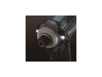 MAKITA RÁZOVÝ ŠROUBOVÁK TD001GZ02 S KUFREM - 5