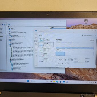Lenovo Thinkpad X395 /Ryzen 7/Vega 2GB/Dotyk - 5