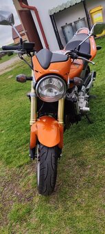 Honda Hornet 600 - 5