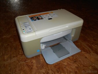 Prodám stolní počítač Lynx, tiskárnu 3v1 a laserovou kopírku - 5