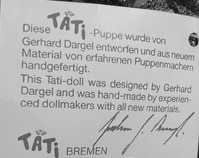 Klaun TaTi Brémy, Něměcko, design Gerhard Dargel - 5