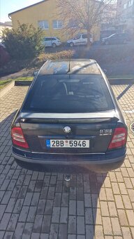 Octavia 1.9TDI 81kw - 5