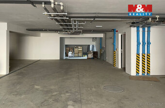 Pronájem garážového stání, 15 m², Plzeň, ul. Na Jíkalce - 5