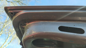 Ford Galaxy 5-té dveře STŘÍBRNÉ a MODRÉ - 5