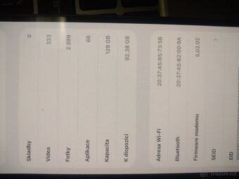 Prodám - iPHONE 8 64GB - 5