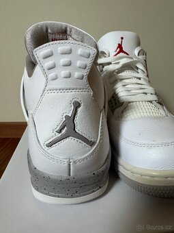 Air jordan 4 OREO (2021) - 5